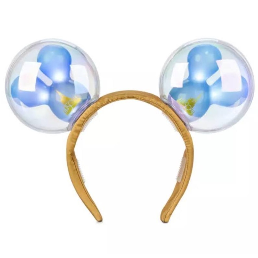 50th Anniversary Balloon Ears